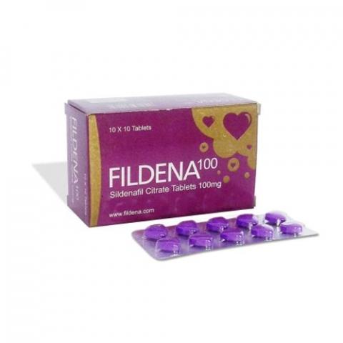 Fildena 100 Mg : Buy Fildena 100 at Lowest Price In USA | Primedz