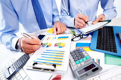 Accounts Receivable Outsourcing Services - Accounting To Taxes
