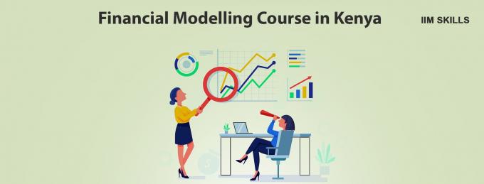 Best Institutes Providing Financial Modeling Course In Kenya - IIM SKILLS