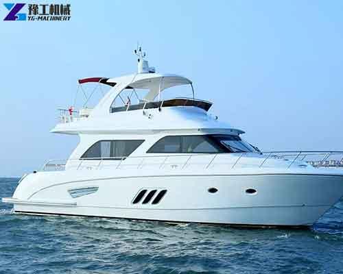 Fishing Yacht for Sale | Fishing Yacht Price | Buy 20m Luxury Fishing Yacht