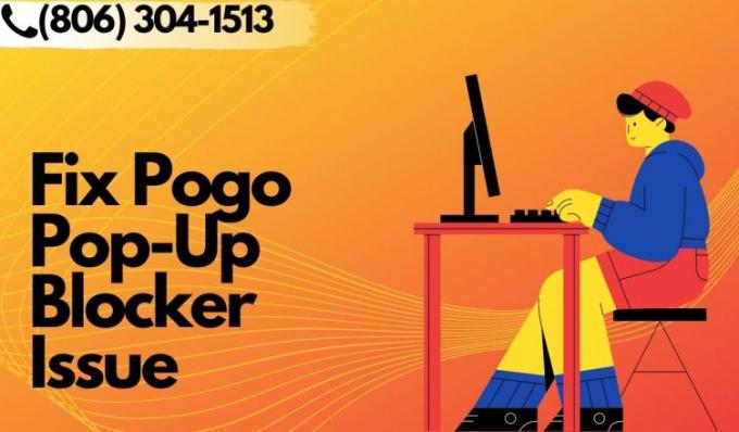 How To Fix Pogo Pop-up Blocker Issue | Dial (806) 304-1513