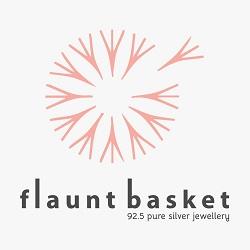 FLAUNT BASKET - DESIGNER SILVER JEWELLERY