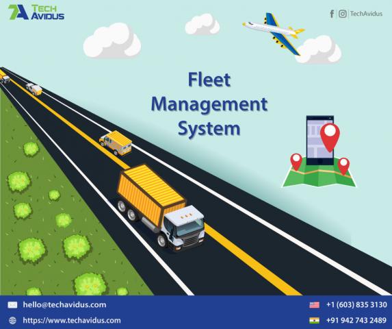 Fleet Management Software