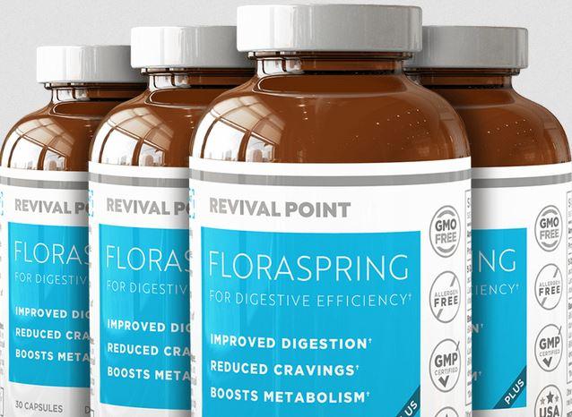 FloraSpring Probiotics Weight Loss