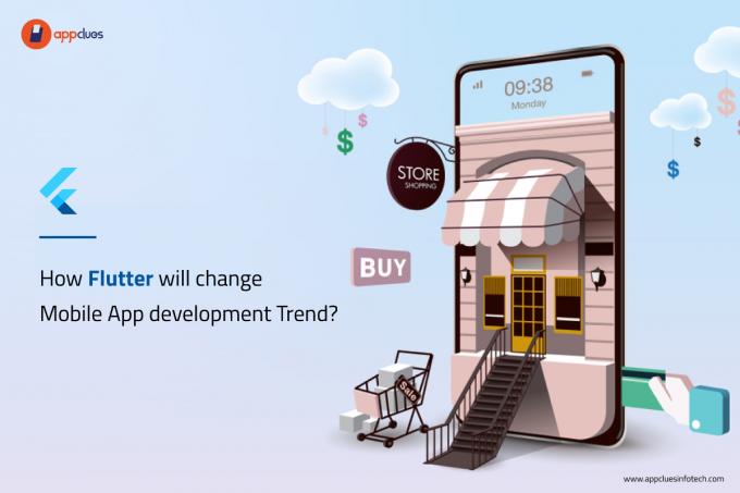 How Flutter will Change Mobile App Development Trend?