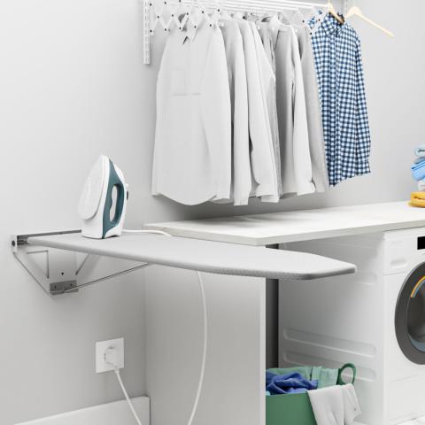 Wall Ironing Board | Fold Down Ironing Board | Venace