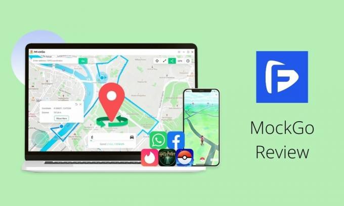Foneazy MockGo Review: Jailbreak-Free iPhone GPS Location Spoofer