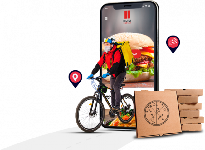 Food Delivery App Development Company