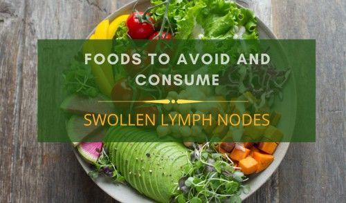 Diet Plan for Swollen Lymph Nodes - Healthy Diet Plan