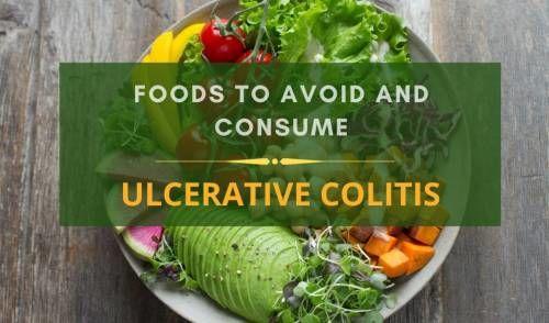 Diet Plan for Patients of Ulcerative Colitis - Healthy Diet for UC