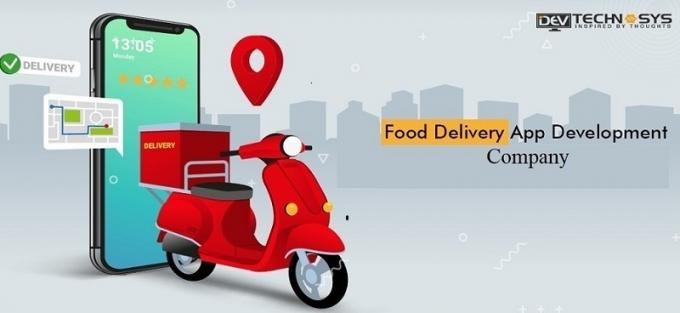 Food Delivery App Development Company