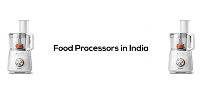 food processor in India