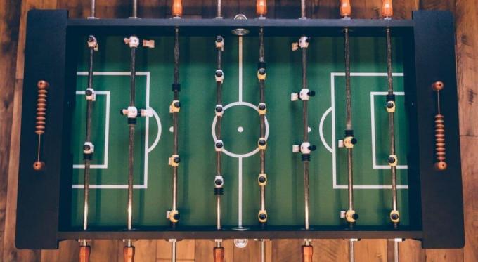 Best Tricks for Table Football Players 