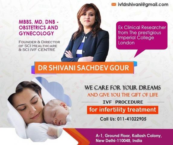 Where And How Can You Find An “IVF Specialist Doctor in Delhi” Today?