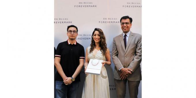 Forevermark Ties Up With Fortofino, Lucknow & Tata CLiQ Luxury