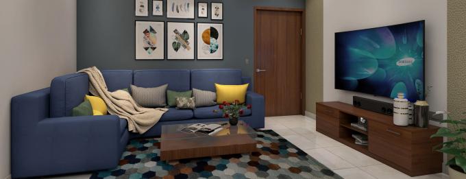 Budget 2/3 BHK Flats in Rajarhat, Newtown - Orchard Avaasa