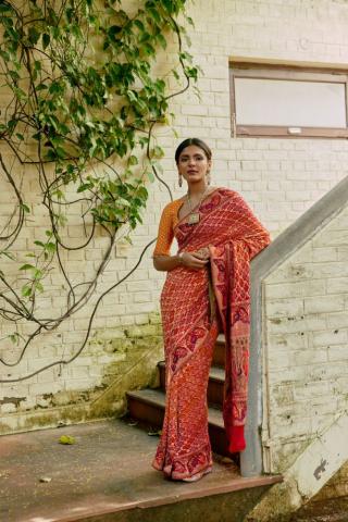 Buy Latest Handloom saree for Women