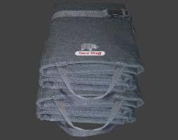 Ballistic Fragmentation Bomb Blankets