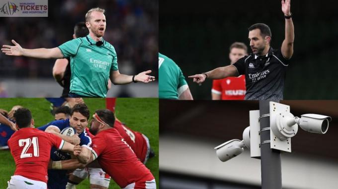 Best referees for France Rugby World Cup 2023 &#8211; Rugby World Cup Tickets | France Rugby World Cup Tickets