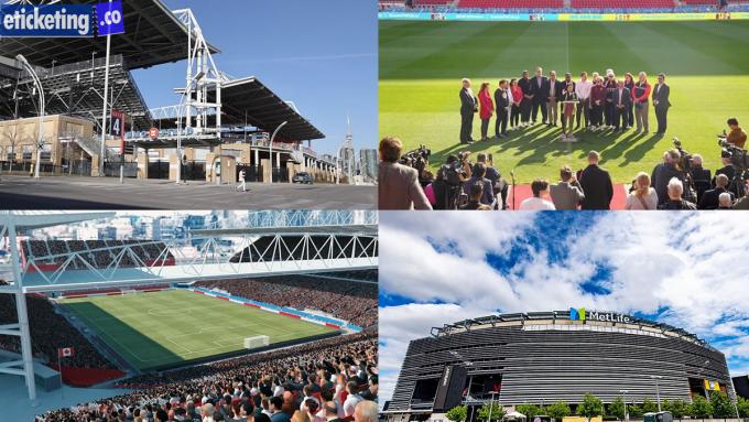 FIFA World Cup Tickets: Toronto&#039;s World Cup Training Site Plans Scaled Back Again - FIFA World Cup Tickets | World Cup Tickets | Six Nations 2025 Tickets | NFL London Tickets | Winter Olympic Tickets | Football World Cup Tickets | Winter Olympic Milano Cortina 2026 Tickets