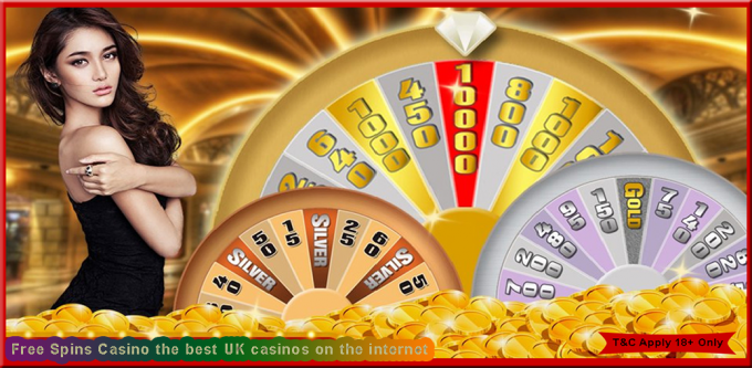 Free Spins Casino the best UK casinos on the internet