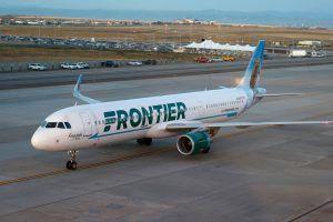 Frontier Airlines Reservations +1-844-401-9140 Phone Number