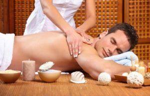 body to body massage center