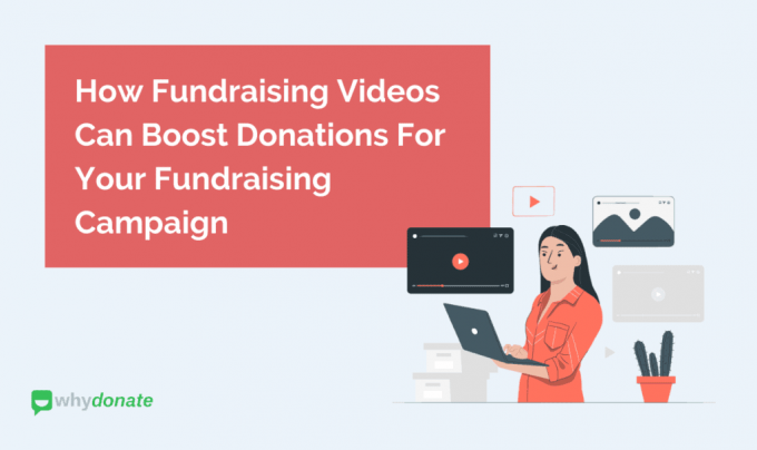 Create Best Fundraising Videos For Your Fundraiser | Make A Charity Video