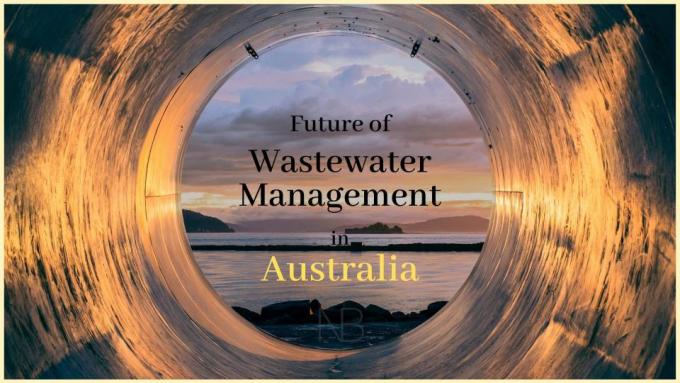 The Future of Wastewater Management in Australia