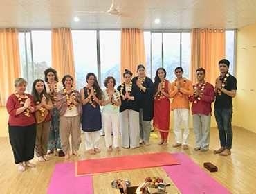 Yoga Teacher Training in India | Yoga School in Rishikesh