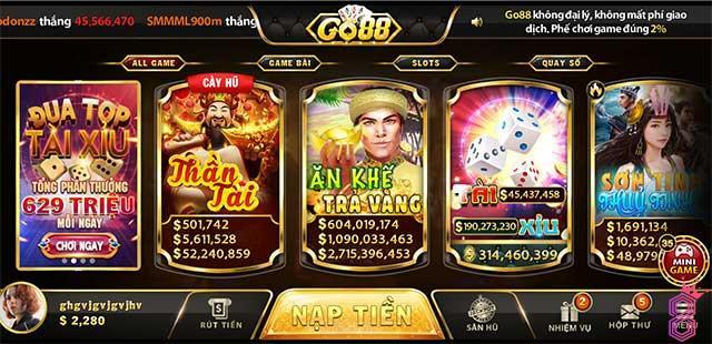 Đánh giá 7 trang game đổi thưởng đáng chơi nhất năm 2023