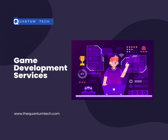 Game Development Company in India