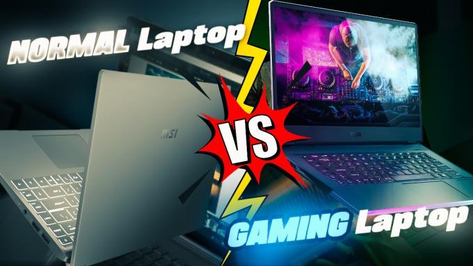 Is a Gaming Laptop Better than a Regular Laptop?