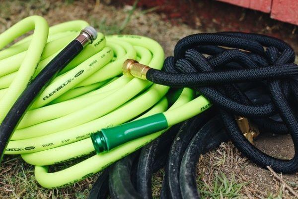 Benefits of Using an Expandable Hose in the garden