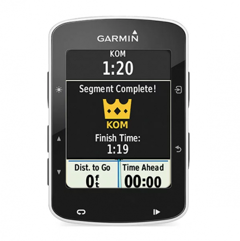 Garmin Edge 520 - Cycling Computer Helps You To Train Smarter!