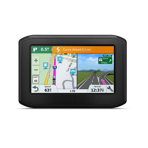 Garmin Zumo 396 LMT map updates | New routes for the Garmin UK and Canada