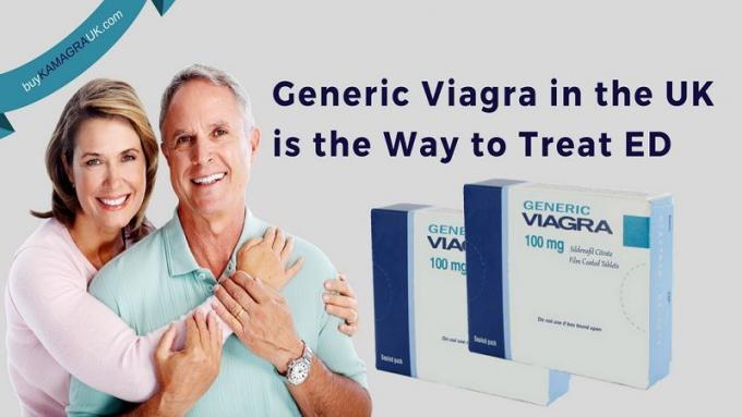 Generic Viagra uk