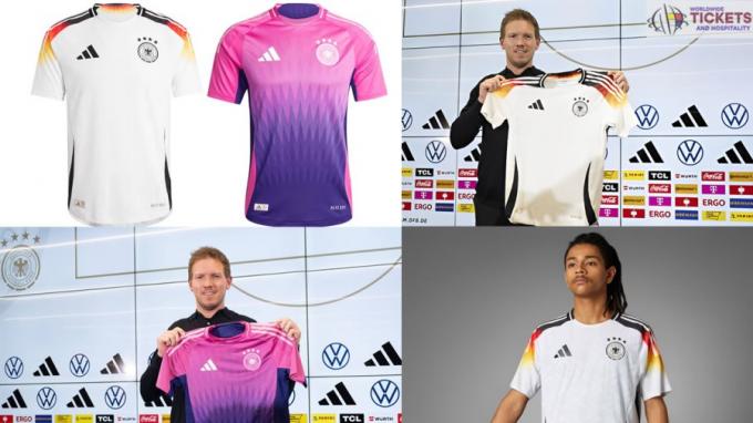 Germany Vs Hungary: Germany&#8217;s Latest Jerseys for Euro Cup Germany &#8211; Euro Cup Tickets | Euro Cup 2024 Tickets | UEFA Euro 2024 Tickets | Euro 2024 Tickets | Euro Cup Germany Tickets