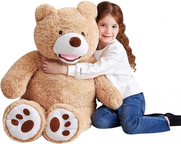 A Giant Teddy Bear is an Ideal Present For Loved Ones - Boo Bear Factory