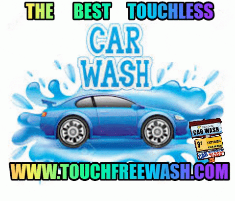 The best touch less car wash in San Bruno 