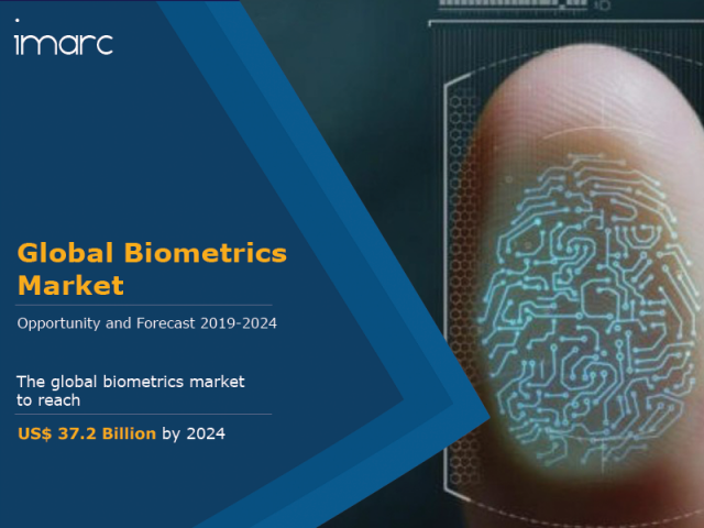 Biometrics Market Size, Share, Trends and Forecast 2019-2024
