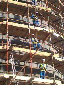 scaffolding companies in uae