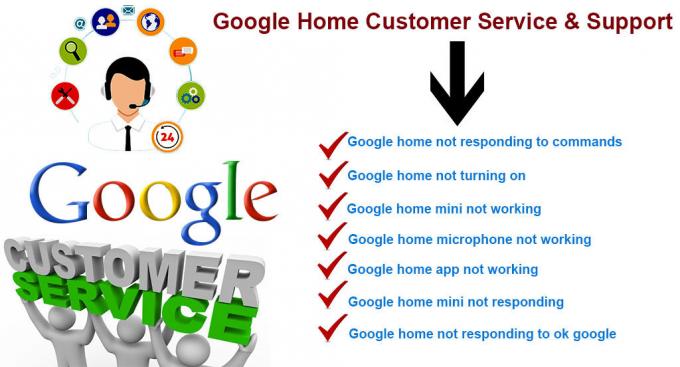 Best 2018 Google Home Customer Support (800) 230-0999 Guide