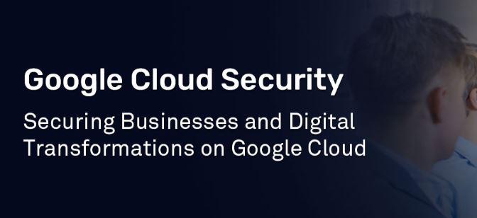 google cloud security services