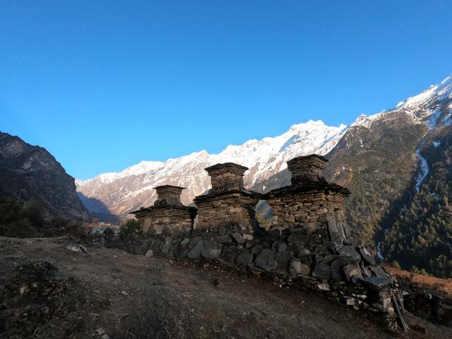 The Manaslu Circuit and Tsum Valley Trek are the most popular tea house off-the-beaten-path treks in the shadow of the world's eighth highest mountain, at 8,163 meters.