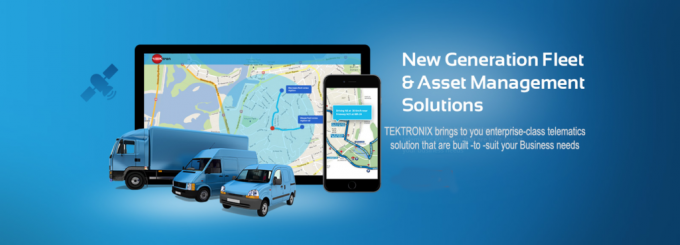 GPS Tracking System Car Truck Van Heavy Vehicle Solutions UAE