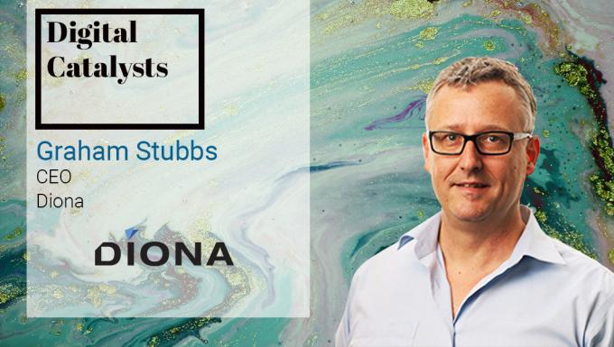 Interview with Graham Stubbs, CEO at Diona | The Digital Enterprise