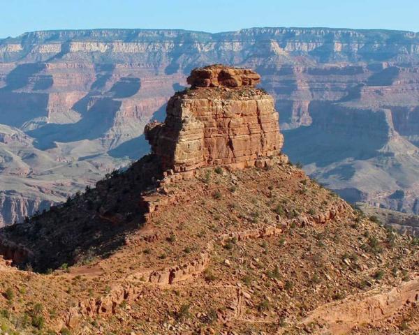 Deluxe Tour From Las Vegas To South Rim With All Facilities