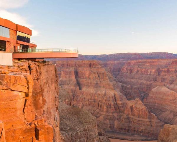 Grand Canyon West Rim Adventurous Tour With Skywalk