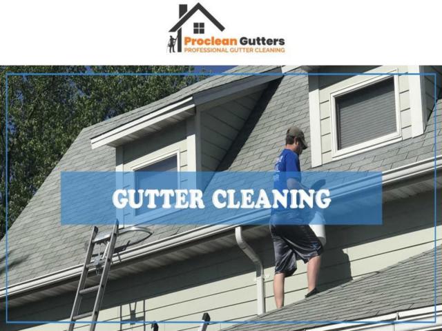 Guide To Understand Professional Gutter Cleaning Services Essex In Better Ways